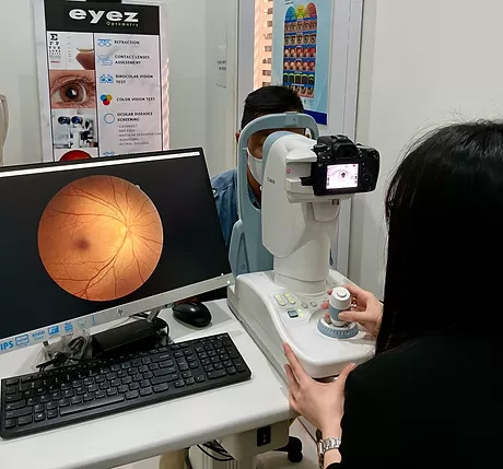 Eyez Optometry